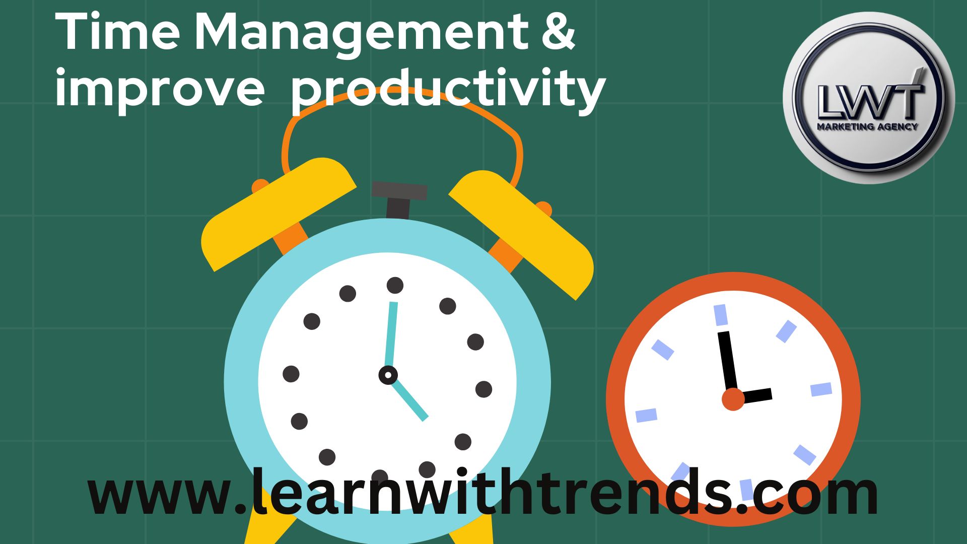 Boosting Your Productivity: Time Management setup for Freelancers