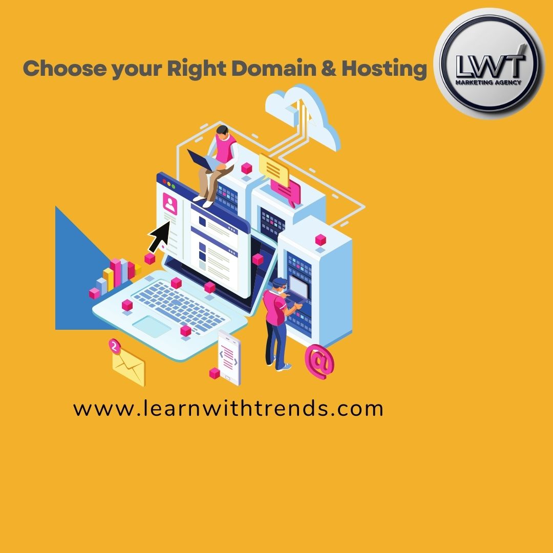 The Ultimate Guide to Choosing Domain & Hosting