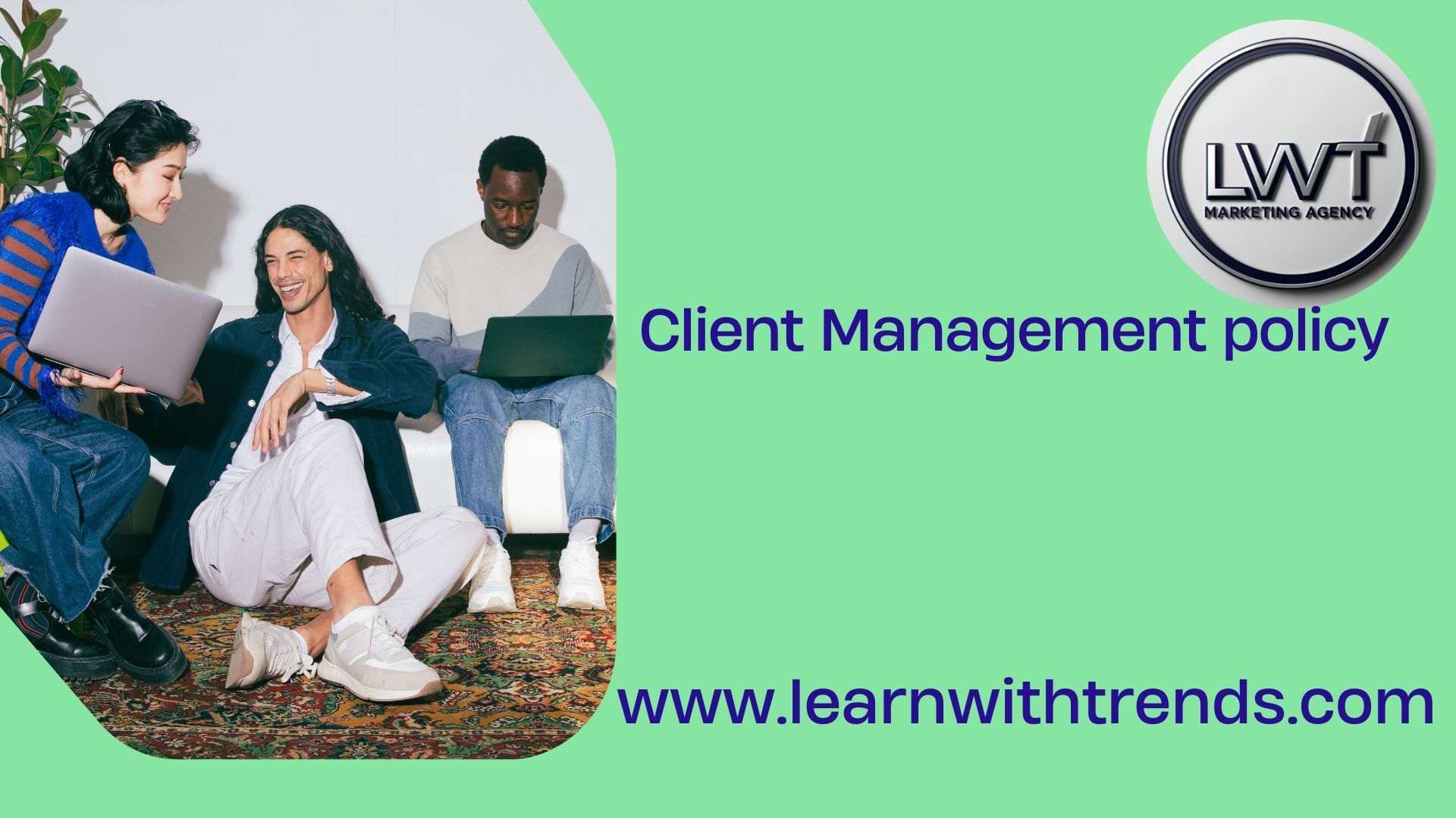 Freelance Client Management policy