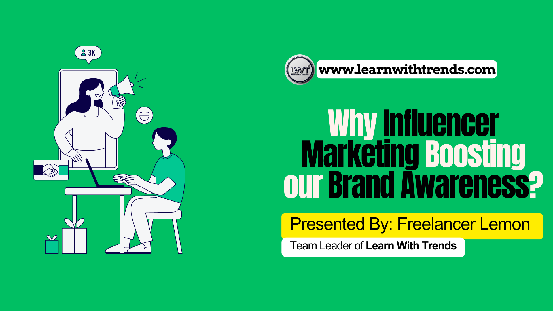 Why Influencer Marketing Boosting our Brand Awareness?